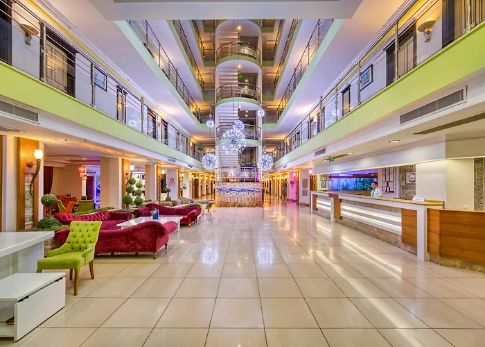 Sealife Family ResortResort Hotel